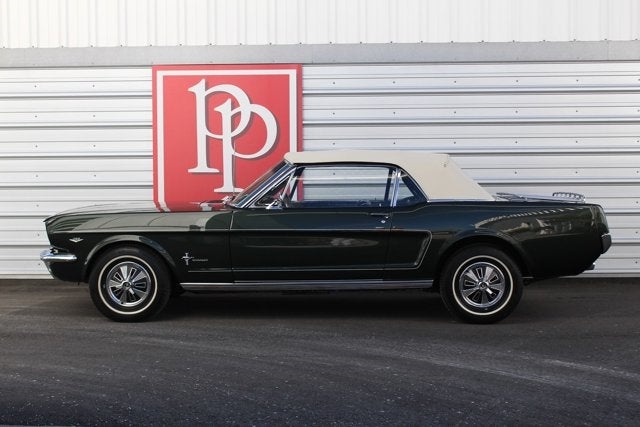 1966 Ford Mustang Convertible