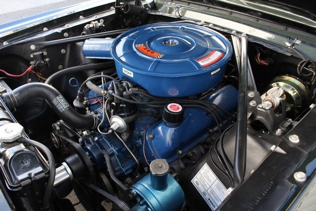 1966 Ford Mustang Convertible