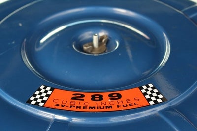 1966 Ford Mustang Convertible