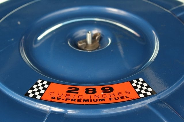 1966 Ford Mustang Convertible