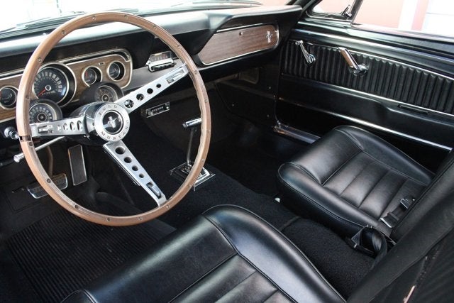 1966 Ford Mustang Convertible