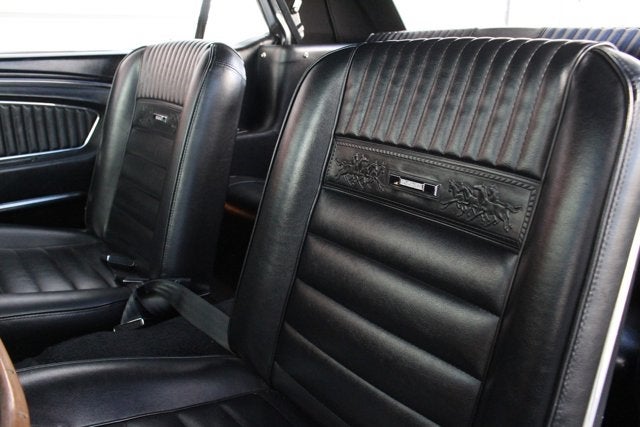 1966 Ford Mustang Convertible