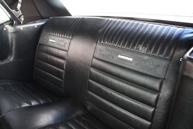 1966 Ford Mustang Convertible