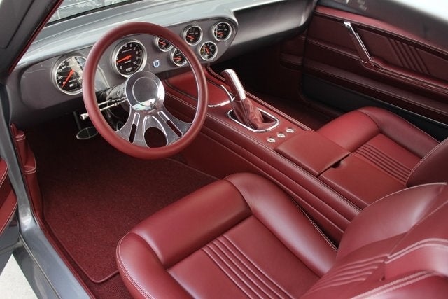 1966 Ford Mustang Fastback Custom 'Toxic66'