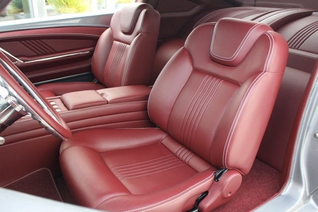 1966 Ford Mustang Fastback Custom 'Toxic66'
