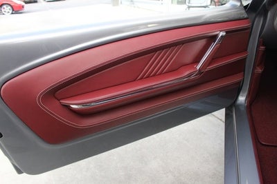 1966 Ford Mustang Fastback Custom 'Toxic66'