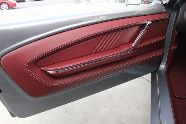 1966 Ford Mustang Fastback Custom 'Toxic66'