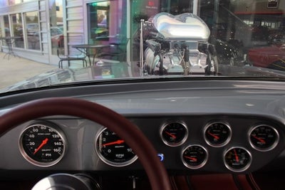 1966 Ford Mustang Fastback Custom 'Toxic66'