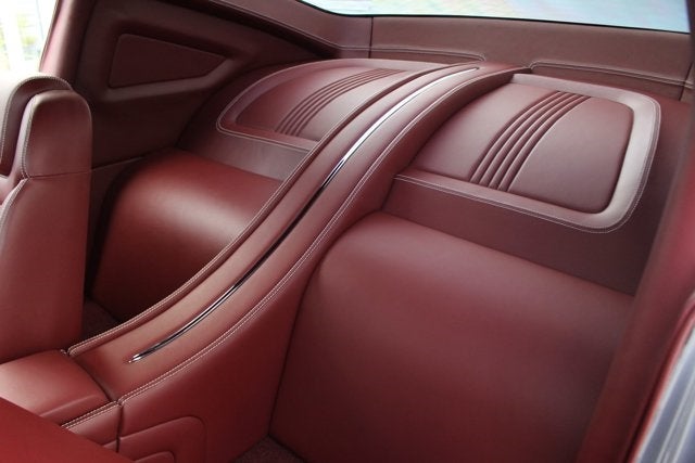 1966 Ford Mustang Fastback Custom 'Toxic66'