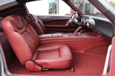 1966 Ford Mustang Fastback Custom 'Toxic66'
