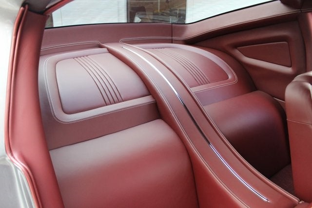 1966 Ford Mustang Fastback Custom 'Toxic66'