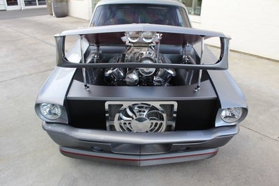 1966 Ford Mustang Fastback Custom 'Toxic66'