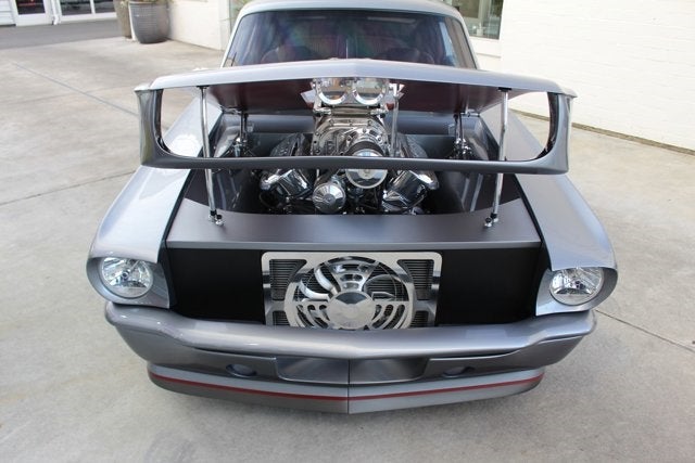 1966 Ford Mustang Fastback Custom 'Toxic66'