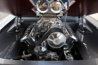 1966 Ford Mustang Fastback Custom 'Toxic66'