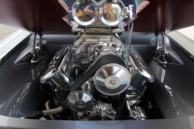 1966 Ford Mustang Fastback Custom 'Toxic66'