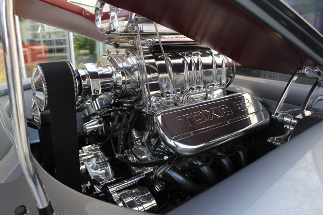 1966 Ford Mustang Fastback Custom 'Toxic66'