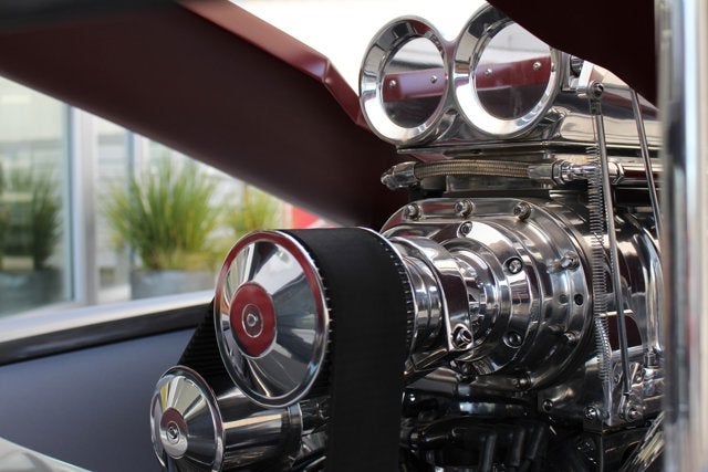 1966 Ford Mustang Fastback Custom 'Toxic66'