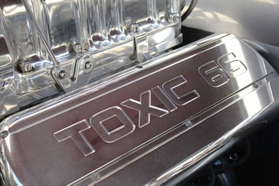 1966 Ford Mustang Fastback Custom 'Toxic66'