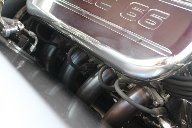 1966 Ford Mustang Fastback Custom 'Toxic66'