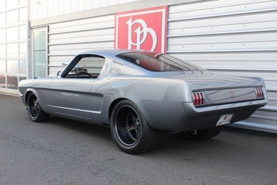 1966 Ford Mustang Fastback Custom 'Toxic66'