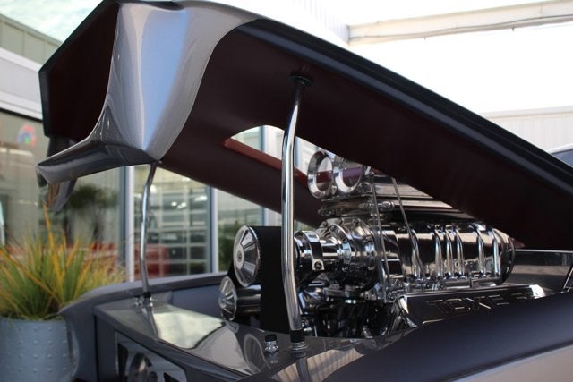1966 Ford Mustang Fastback Custom 'Toxic66'
