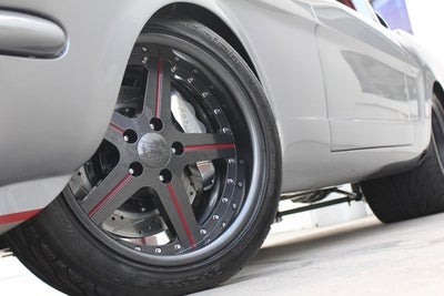 1966 Ford Mustang Fastback Custom 'Toxic66'