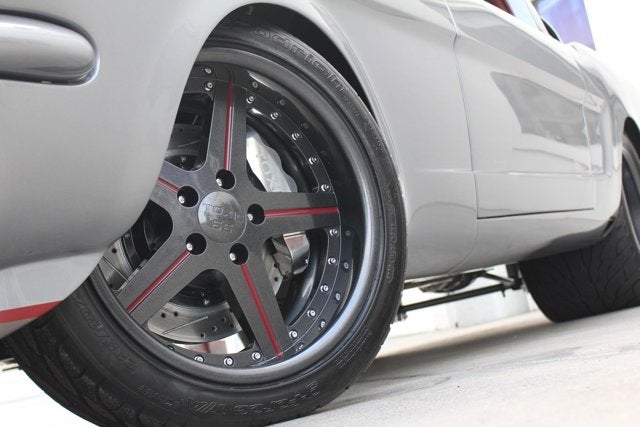 1966 Ford Mustang Fastback Custom 'Toxic66'