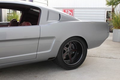 1966 Ford Mustang Fastback Custom 'Toxic66'