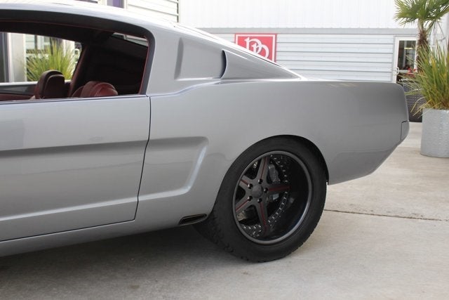 1966 Ford Mustang Fastback Custom 'Toxic66'
