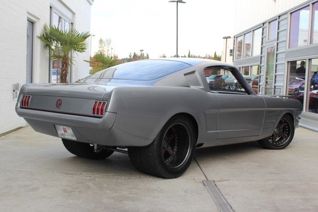 1966 Ford Mustang Fastback Custom 'Toxic66'