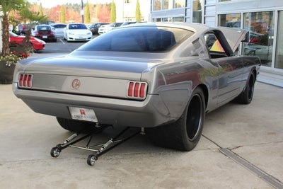 1966 Ford Mustang Fastback Custom 'Toxic66'