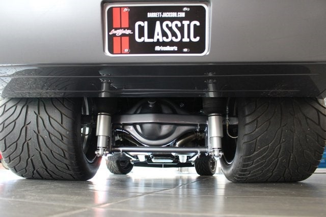 1966 Ford Mustang Fastback Custom 'Toxic66'
