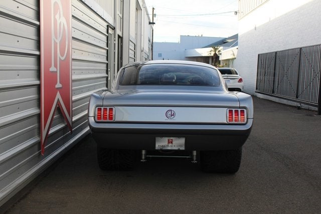 1966 Ford Mustang Fastback Custom 'Toxic66'
