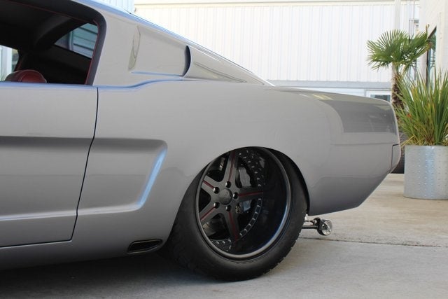 1966 Ford Mustang Fastback Custom 'Toxic66'