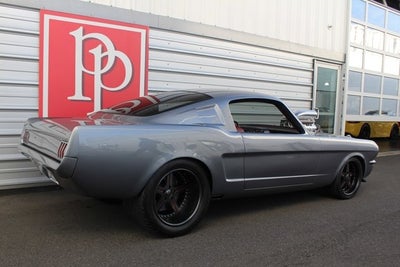 1966 Ford Mustang Fastback Custom 'Toxic66'