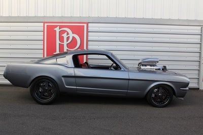 1966 Ford Mustang Fastback Custom 'Toxic66'