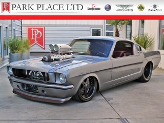 1966 Ford Mustang Fastback Custom 'Toxic66'