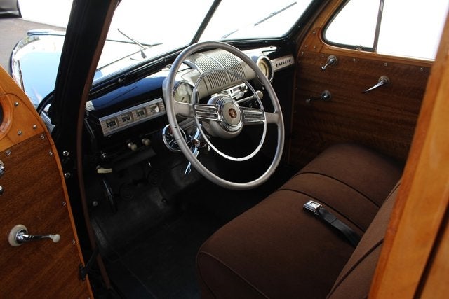 1948 Mercury Woody Wagon