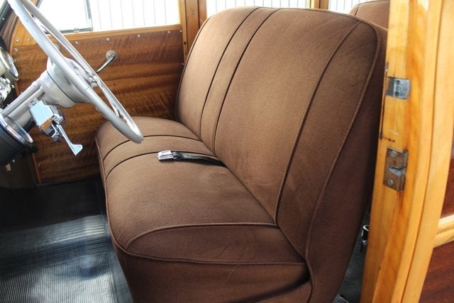 1948 Mercury Woody Wagon