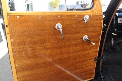 1948 Mercury Woody Wagon
