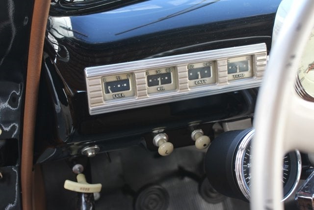 1948 Mercury Woody Wagon