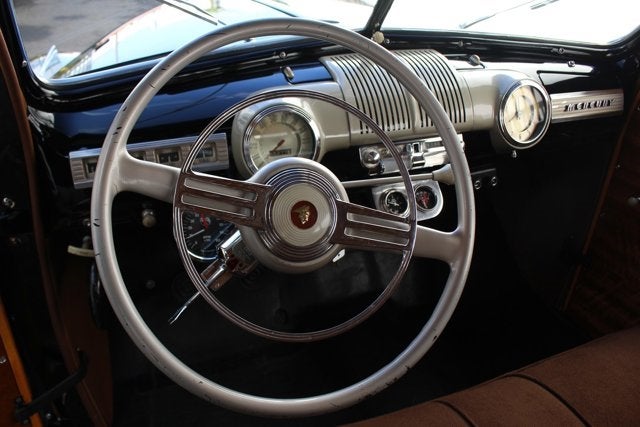 1948 Mercury Woody Wagon