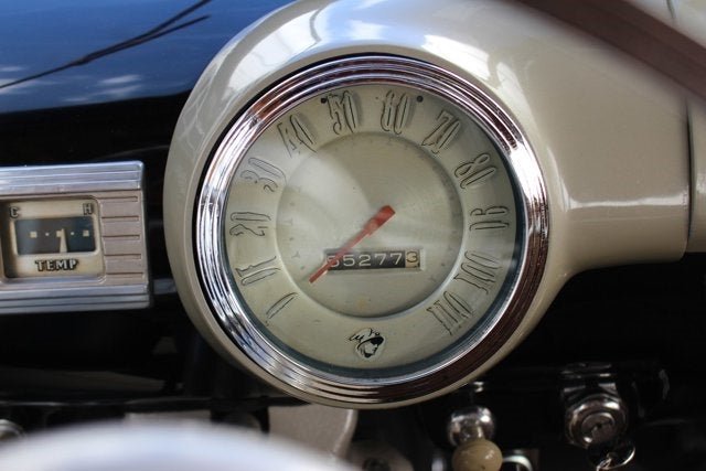1948 Mercury Woody Wagon