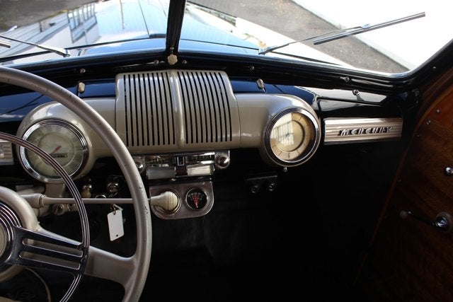 1948 Mercury Woody Wagon