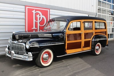 1948 Mercury Woody Wagon