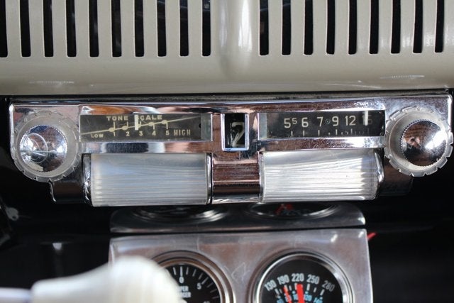 1948 Mercury Woody Wagon