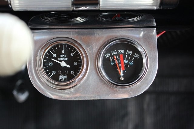 1948 Mercury Woody Wagon