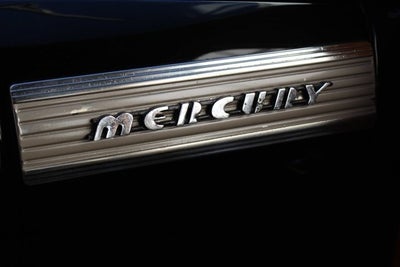 1948 Mercury Woody Wagon