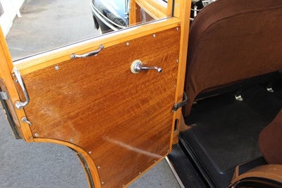 1948 Mercury Woody Wagon