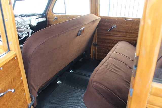 1948 Mercury Woody Wagon